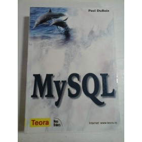 MySQL  - Paul DuBois